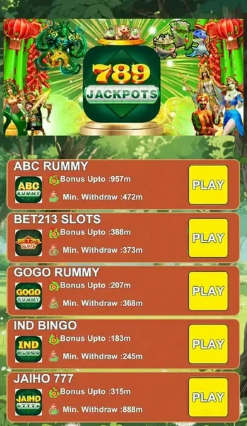 Rumble Rummy screenshot 1