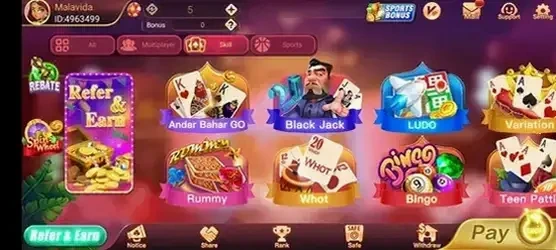 Rummy Mars screenshot 3